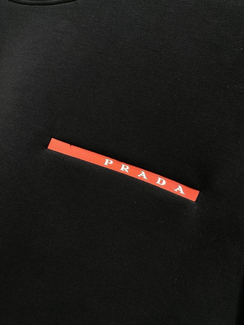 Prada Hoodies